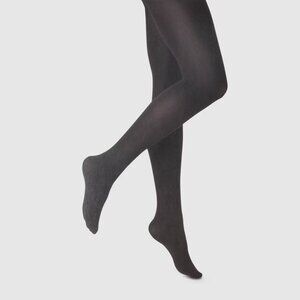 A New Day Women's 50D Opaque Control Top Tights